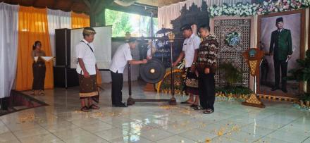 Pelaksanaan Bulan Bung Karno VIII Tahun 2026